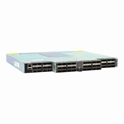 100SWE48QF2 Intel Omni-Path Architecture 100 Series 48 x Ports 100GBase-X QSFP28 Managed 1U Rack-Mountable Gigabit Ethernet Network Switch with 2 x AC PowerSupply