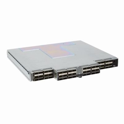 100SWE48UF2 Intel Omni-Path Architecture 100 Series 48 x Ports 100GBase-X QSFP28 Unmanaged 1U Rack-Mountable Gigabit Ethernet Network Switch with 2 x AC PowerSupply
