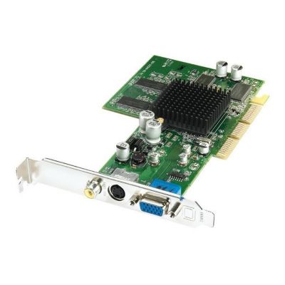 102-A34203-00 ATI Radeon 9200 128MB PCI VGA S-video TV-out Video Graphics Card