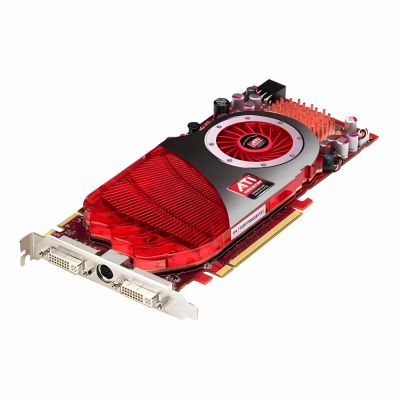 102-B50102-00 ATI Technologies Radeon HD 4850 512MB GDDR3 256-Bit PCI Express 2.0 x16 Video Graphics Card
