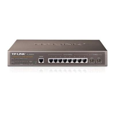 TP LINK Tech Co-TL-SG3210-Switches