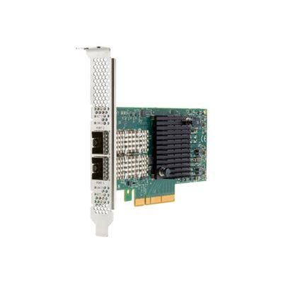 HPE 102448200 Cray ClusterStor Ethernet 100Gb 2-Port QSFP28 MCX516-CDAT PCIe4 Adapter