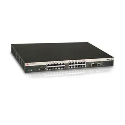 Extreme Networks-V2H124-24P-Switches