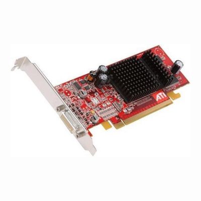 102A2591501 ATI Fire MV2200 128MB PCIe Dual DVI VGA Low Profile Card