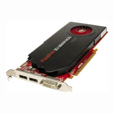 102C0140300 ATI FirePro V5800 1GB GDDR5 DVI 2x DisplayPort PCIe x16 Graphics Card