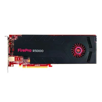 102C4190200-000001 AMD FirePro R5000 PCI Express 2GB Graphics Card