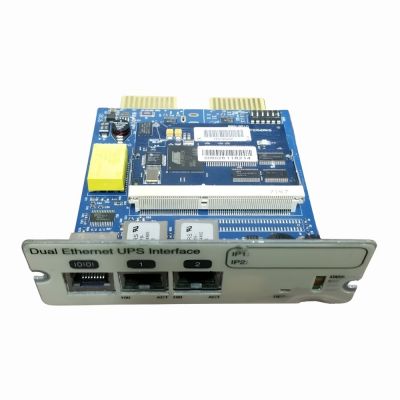 103005020-151 Eaton Dual Ethernet UPS Interface I/O Module