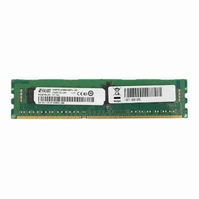 107-00105 NetApp 4GB DDR3-1600MHz PC3-12800 ECC Registered CL11 240-Pin RDIMM 2Rx4 1.5V Memory Module for FAS8020