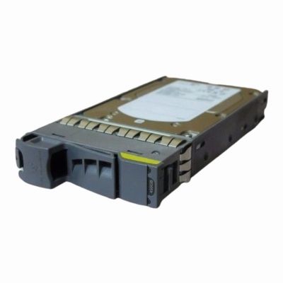 108-00205+B1 NetApp 450GB 15K RPM 4Gb/s Fibre Channel 64MB Cache 3.5-Inch Hard Disk Drive