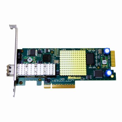 Myricom 10G-PCIE-8A-R 10G PCI Express Network Adapter with an XFP Transceiver Port for 10GBASE-SR and 10GBASE-LR Applications