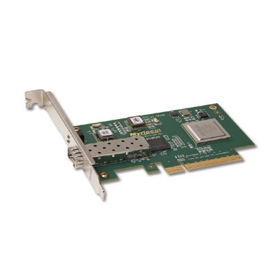 Myricom 10G-PCIE-8B-S Single-Port 10-Gigabit Ethernet Network Adapter