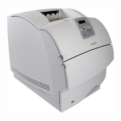 10G0300 Lexmark T632 1200 x 1200dpi / 40ppm USB 2.0 + parallel IEEE 1284 Port Monochrome Laser Printer