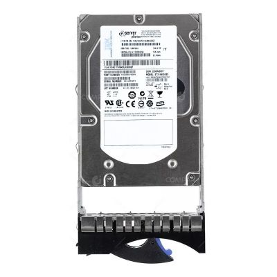 10N7204 IBM 146GB 15K RPM 6Gb/s SAS 16MB Cache 3.5-Inch Hard Drive