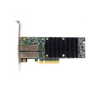 Chelsio 110-1232-60 High Performance Low Profile Dual Port 1/10/25GbE Unified Wire Adapter