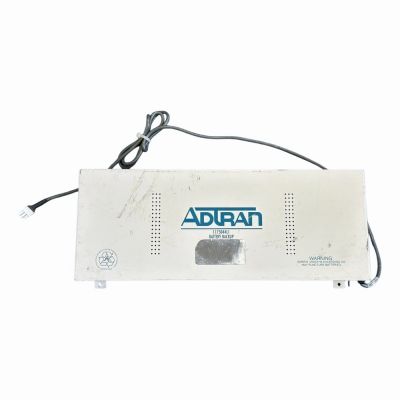 1175044L1 Adtran 48V Total Access Battery Backup System for Total Access 612/616/624/750