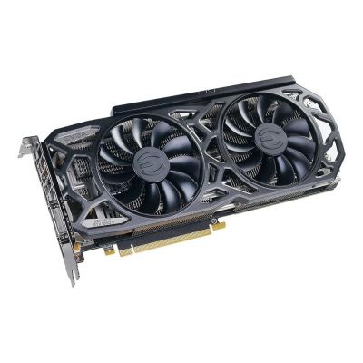 11G-P4-6393-KR EVGA GeForce GTX 1080 Ti 11GB GDDR5X 352-Bit PCI-Express 3.0 Video Graphics Card