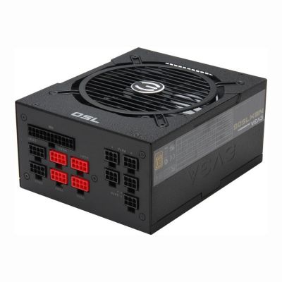 120-PG-0750-GR EVGA 750-Watts Power Supply