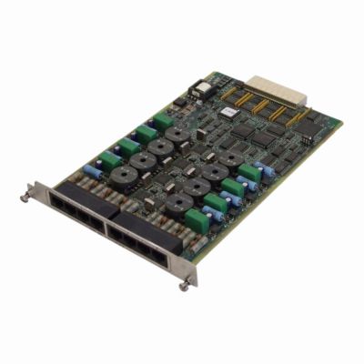 1200186L2 Adtran Atlas 800 Series Octal BRI/U Module