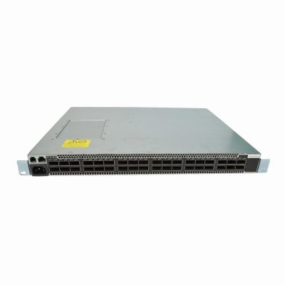 12200-BS01 Intel 12000 Series 12200 36 x Ports 40Gb/s InfiniBand 1U Rack-Mountable TrueScale Network Switch