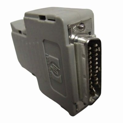 1253-0635 HP Enhanced Video Connector (EVC) to VGA Video Adapter Cable