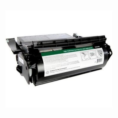 12A7632 Lexmark High Yield Toner Cartridge Black