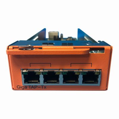 132-0003-200 Gigamon GigaTAP-TX Dual Copper 10/100/1000Base-T Ethernet Network Tap Module
