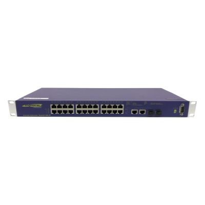 13240 Extreme Networks Summit 200-24 24-Port 10/100Base-TX Layer 3 Switch