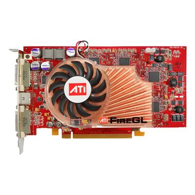 13M8400 IBM Firegl V7100 256MB GDDR3 SDRAM PCI Express x16 Video Graphics Card