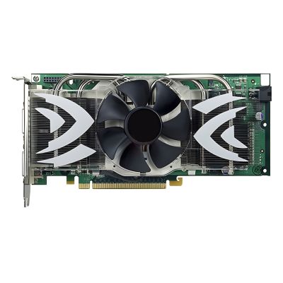 13M8429 IBM NVIDIA Quadro FX 4500 512MB GDDR3 SDRAM PCI Express x16 Video Graphics Card without Cable