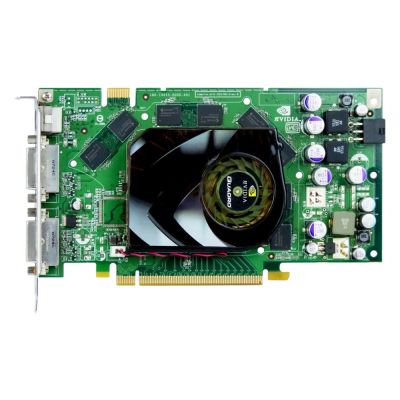 13M8457 IBM Quadro FX3500 256MB DDR3 Dual DVI PCI Express x16 Video Graphics Card