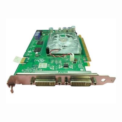 13M8483 IBM NVIDIA Quadro 128MB GDDR3 DVI FX 550 PCI Express x16 Video Graphics Card