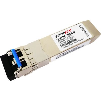 Cisco-DS-SFP-FC10G-LW=-Transceivers