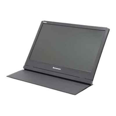 1452DM6 IBM Lenovo ThinkVision LT1421 14-inch USB (1366X768) Wide Mobile Monitor with Protective Cover