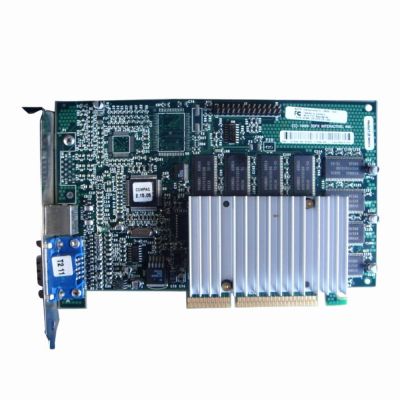 147286-001 Compaq 3DFX 16MB AGP Video Graphics Card
