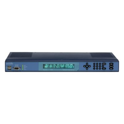 1520R-S200 Microsemi SyncServer Frequency and Time Server