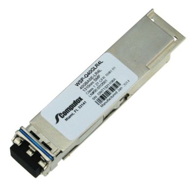 Cisco-WSP-Q40GLR4L=-Transceivers