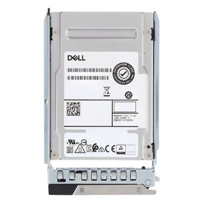 161-BCDG Dell 2.4TB SAS 12Gbps 10K 512e 2.5-inch Hot-Plug HDD with Tray