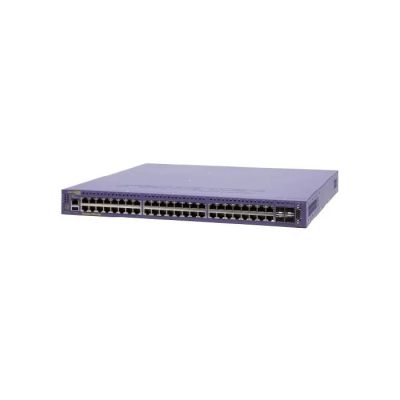 16402 Extreme Networks Summit X460 48-Port 4x1000BX Layer 2 Switch