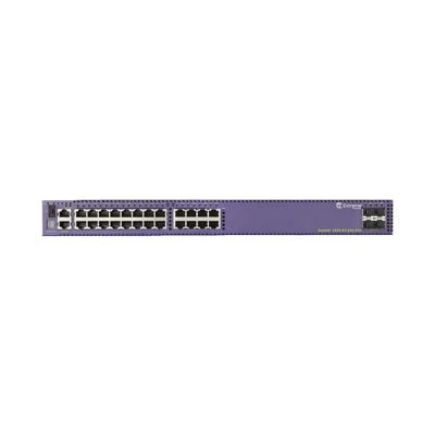 16403 Extreme Networks KS Summit X460-24p 24-Port Layer 3 PoE+ Switch