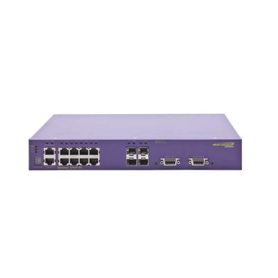 16501 Extreme Networks Summit X440 8x RJ-45 4x SFP Layer 2/3 Switch