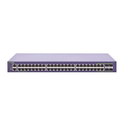 16505 Extreme Networks X440 48 RJ-45 Ports 4 Combo SFP Layer 3 Switch