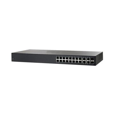 16508 Extreme Networks Summit X440-24p-10G 20-Port 10GbE PoE Switch