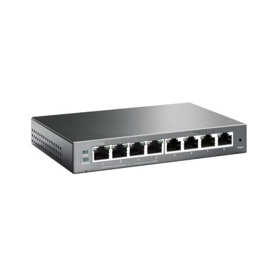 16515 Extreme Networks Summit X430-8P 8-Port Gigabit PoE Layer 2 Switch