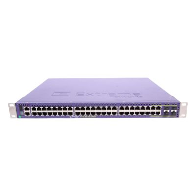 16535A Extreme X440-G2 48x1G PoE+ 8x10G SFP+ Managed Layer 3 Switch