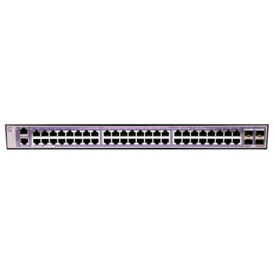 16571 Extreme Networks 210-48p-GE4 48-Port Gigabit PoE+ Switch with 10Gbps SFP+ Uplinks
