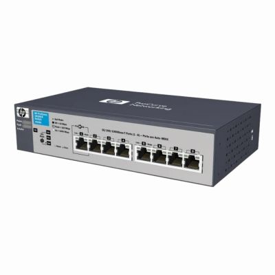 167009-001 Compaq Netelligent 8-Port Ethernet Fast Switch