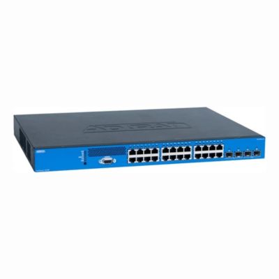 1700595G10 Adtran NetVanta 1235P 24-Ports PoE+ + 4x SFP Ports Switch