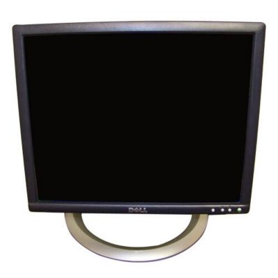1704FPVS Dell 17-Inch 1280 x 1024 DVI-D TFT LCD Monitor