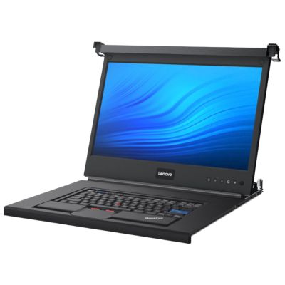 1723-8BX IBM 1U 18.5-Inch Standard Console Kit