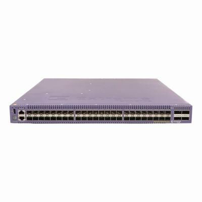 17310-CORE Extreme Networks Summit X670 Series 48 x Ports 10GbE SFP+ + 4 x Ports 40GbE QSFP+ 1U Rack-mountable Layer 3 Managed Network Switch
